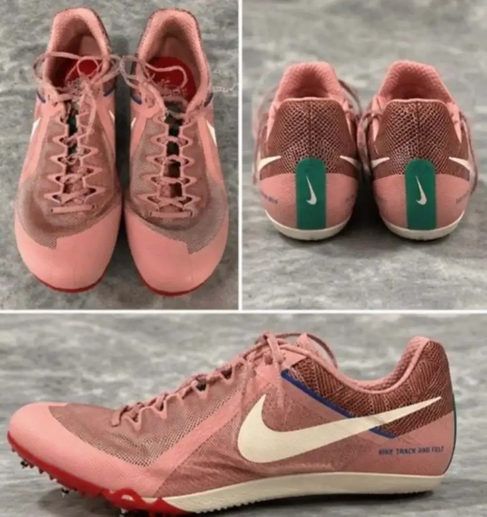 Nike Zoom Rival Multi Track and Field  HQ2062-600 Stardust